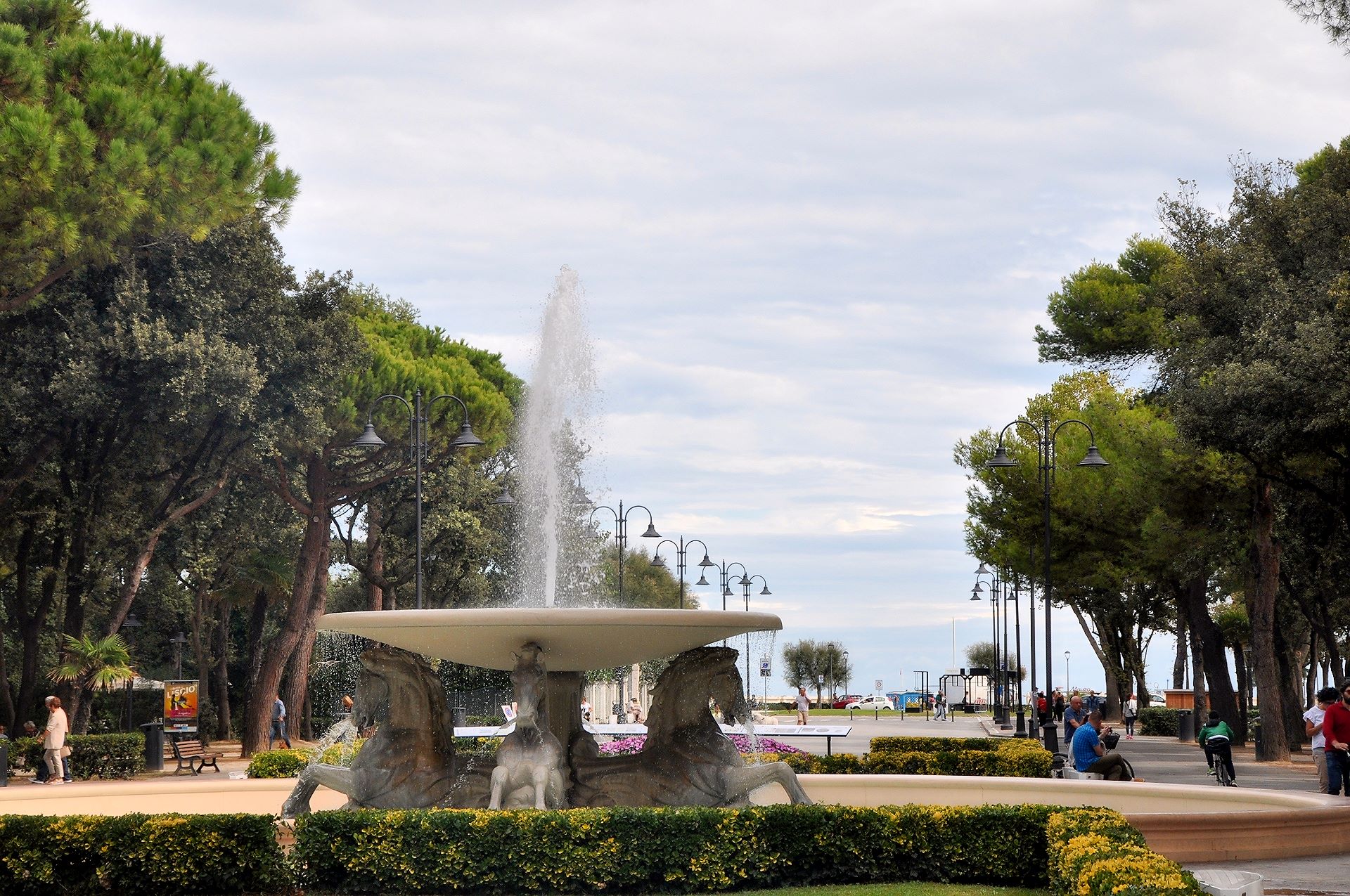 Rimini (Photo license: CC BY 2.0)